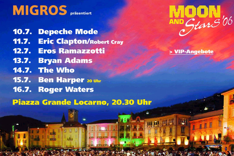 Concerti Rock a Locarno 2